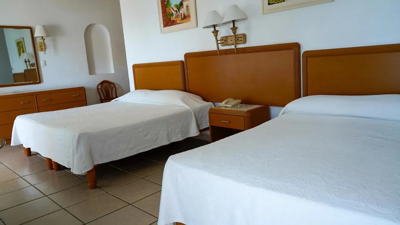 Tropicana Hotel Puerto Vallarta