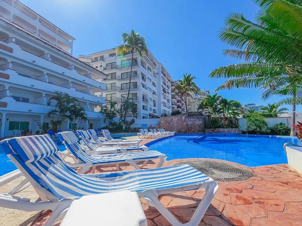 Tropicana Hotel Puerto Vallarta Mexico