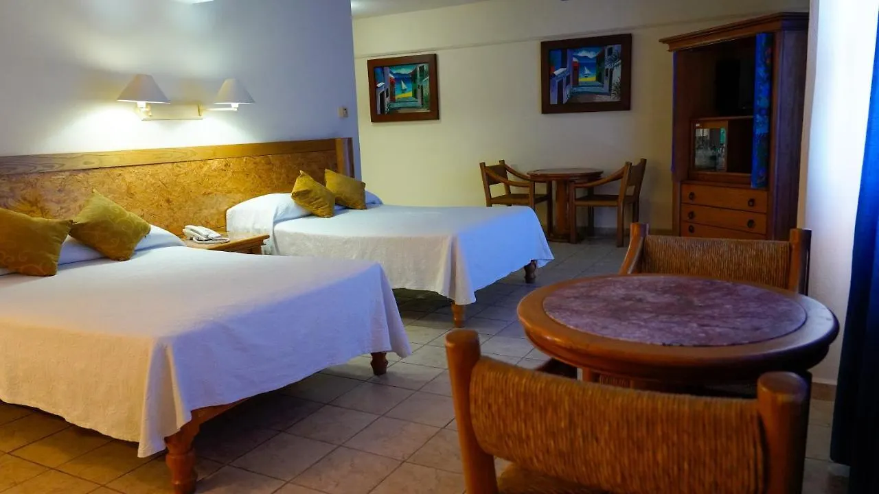 ***  Tropicana Hotel Puerto Vallarta Mexico
