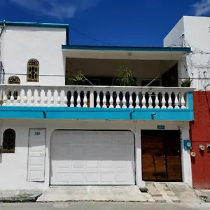 Casa Calido Homestay Cozumel