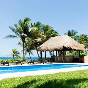 Ocean Front Holiday home Puerto Aventuras