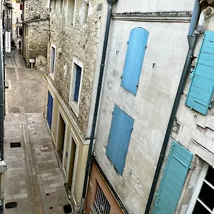 La Maison Plume, Boutique Apartment Saint-Remy-de-Provence