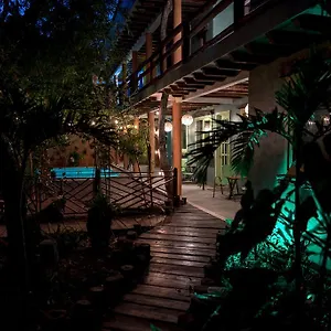 Casa Corazon Xcaret , Playa del Carmen México