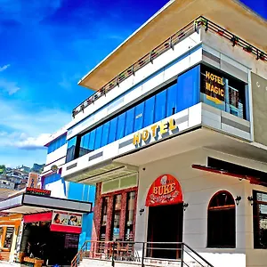  Hotel Magic Albanië
