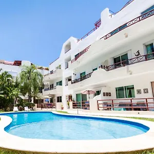 Margaritas Apartment Playa del Carmen